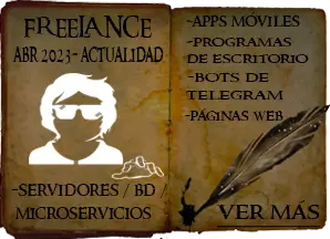 Experiencias laborales con un enlace para ver más