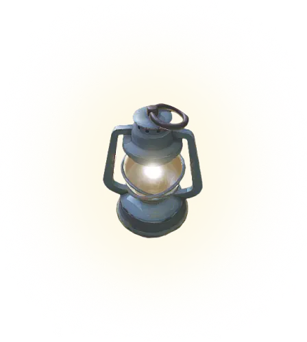 Oil Lamp