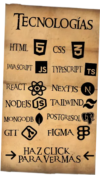 sheet of Technologies